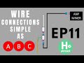 Helium HNT Miner Antenna Upgrade Recipe | Confusing Connections? - Easy as A-B-C