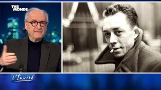 Hubert VEDRINE : "Albert Camus a été un guide pour toute ma vie"