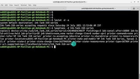 Print files from linux command line (in Hindi)