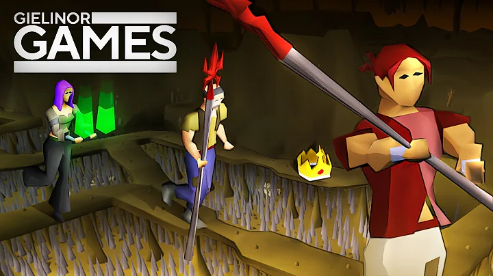 RACE FOR YOUR LIFE | Gielinor Games (#6) (S3)