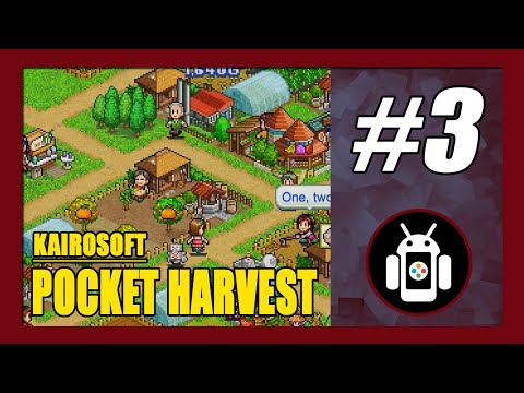 Best Early Game Money Maker | Pocket Harvest Gameplay Walkthrough (Android) Part 3