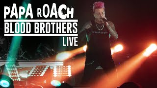 Papa Roach - Blood Brothers (Live 2021)
