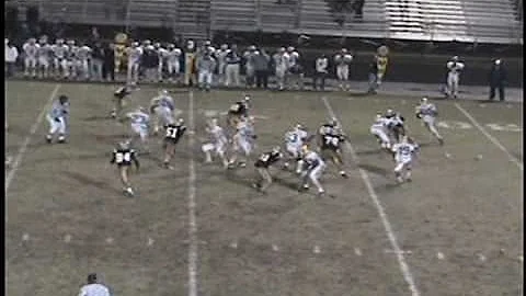 Jeremy Gaddy/#22/EGHS - Part Two - Receiving & Def...