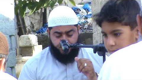 قاري قمرالزمان سورة القصص 7 10 17