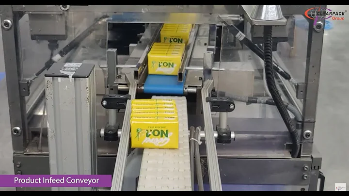 Optimized Case Packing and Erecting Solutions for Soap Packaging by Clearpack Group