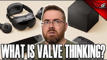 Steam Machine, Steam Frame, and Steam Controller — Who Are These For?