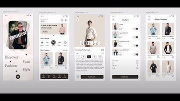 Đồ án Android Online Shop Bán Quần Áo Project Jetpack Compose & Firebase - Ecommerce Programming