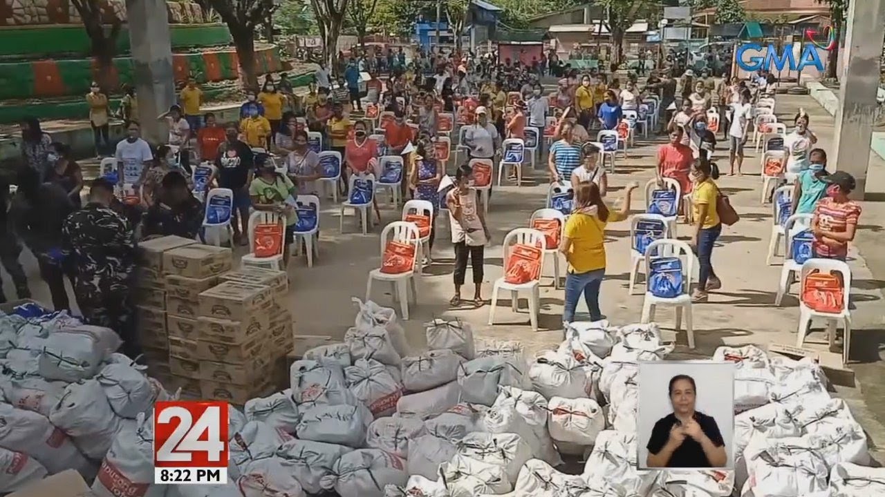 24 Oras GMAKF nanawagan at tatanggap ng donasyon para sa Unang Hakbang sa Kinabukasan project