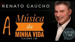 22.06.2012 - Crônicas - Programa Renato Gaúcho - Caiobá FM 