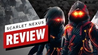 Scarlet Nexus Review - mxdwn Games