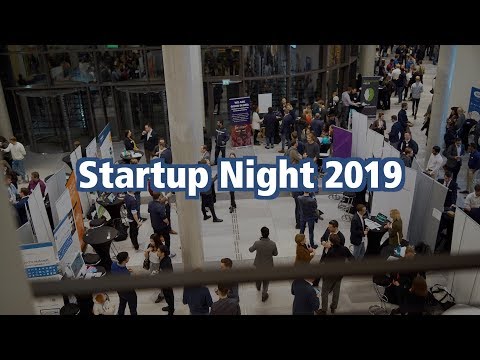 Startup Night 2019 | Frankfurt School