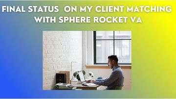 Sphere Rocket VA Final update on my application