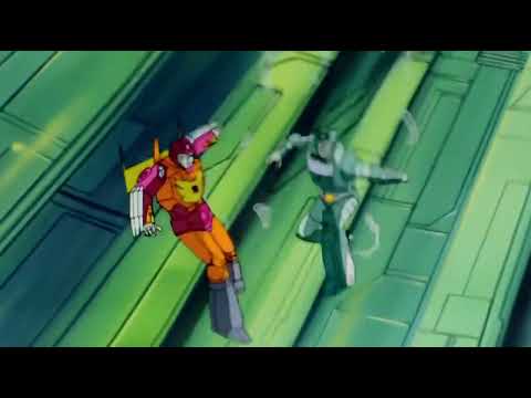 -They've got more Sharkticons than we have photon charges. - Then let's hold a demolition derby!