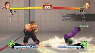 Fix it CAPCOM: No counter hit damage