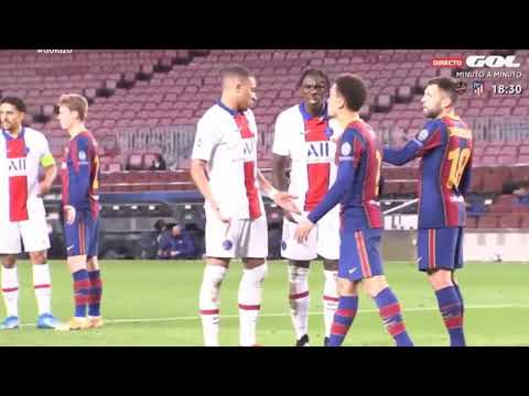 Kylian Mbappe told