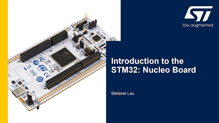 Introduction to the STM32: Nucleo Board