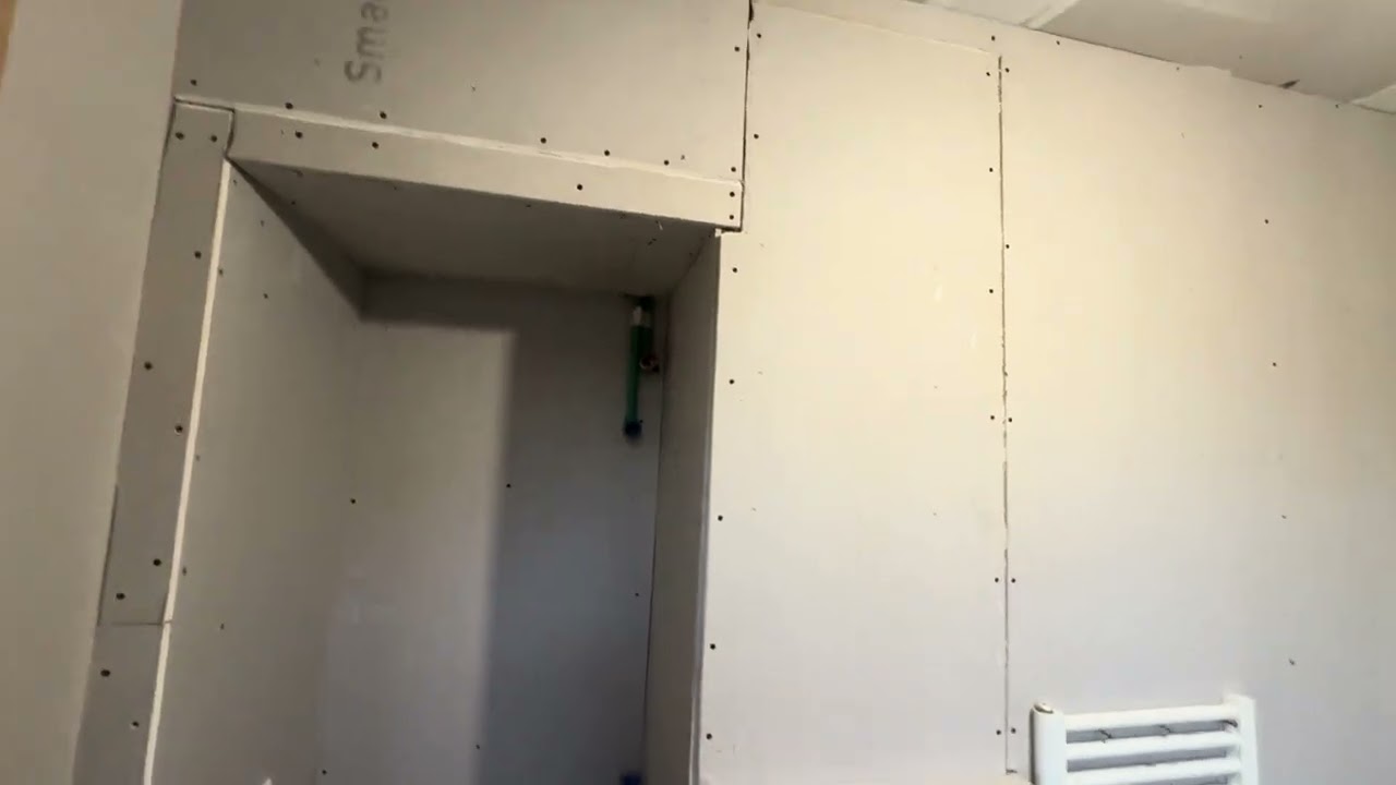 Amenajarea băii de la țară . partea doua . #viatalatara 