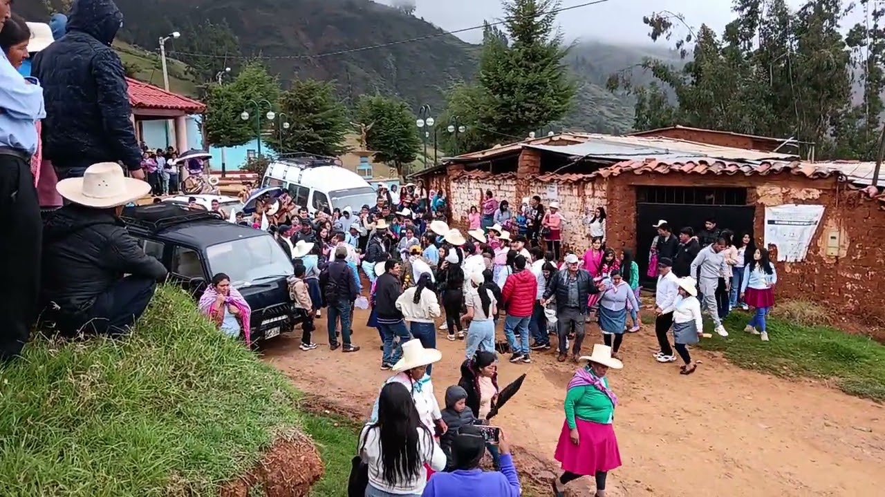 Carnaval De  Marca Pueblo Libre Caraz  Ancash  2026 part 2