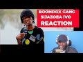 Boondocks Gang [Reaction] ft Rekles (Ethic Ent), Guzman (Mbogi Genje), Vj Chris | Sijazoea ivo