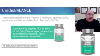 Mannatech - CardioBALANCE®