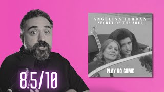 Im Obsessed Angelina Jordan - Play No Game Secret Of The Soul Perfect Reaction