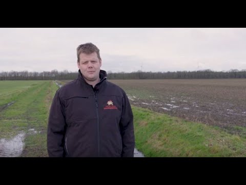 Boeren van de toekomst: Jacob van den Borne over slim waterbeheer