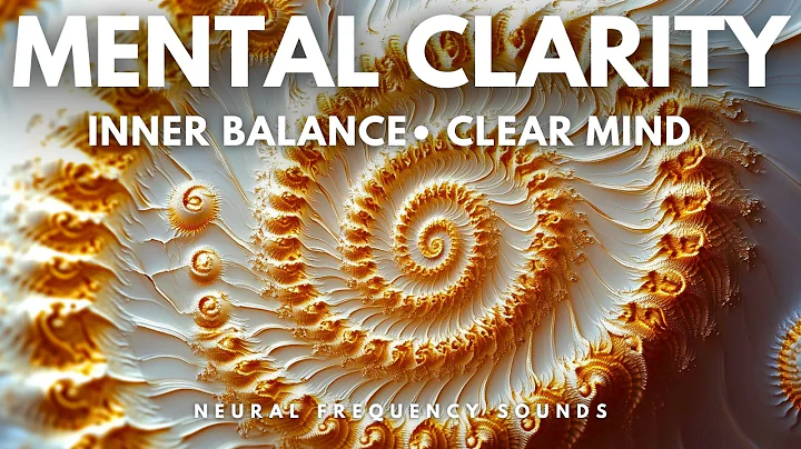 Vibrational Healing 888 Hz: Restore Inner Balance & Mental Clarity | Meditation Music thumbnail