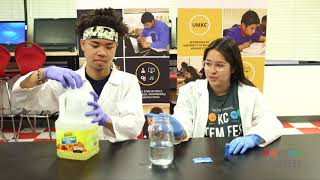 KC STEM FEST 2018: DIY Lava Lamp
