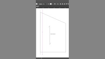 Learn How To Cut A Skirt Pattern Using The Slash & Spread Method