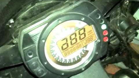 Servo Eliminator for ZX6R