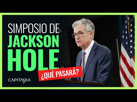 Video: ¿Cuándo es el simposio de Jackson Hole 2021?