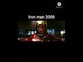Evolution Of Iron Man #Evolution #Shorts