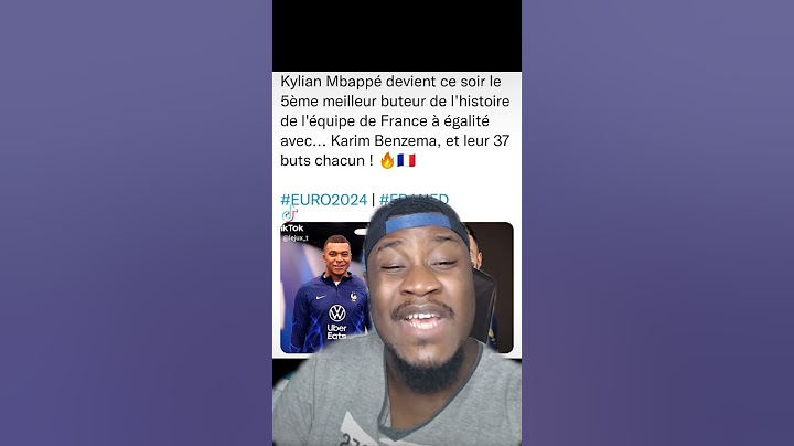 Mbappe & Grizou, la fraîcheur au Rdv. Debrief France 4-0 Pays bas