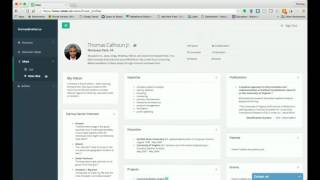nafasi Tutorial - Managing Collaborators