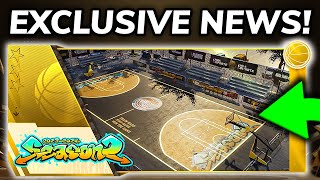 NBA Infinite Season 2 Sneak Peeks - New Courts, Events and More!