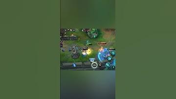 LUCIAN SO CLOSE MOMENT IN WILD RIFT #shorts #wildrift #lucian #adc