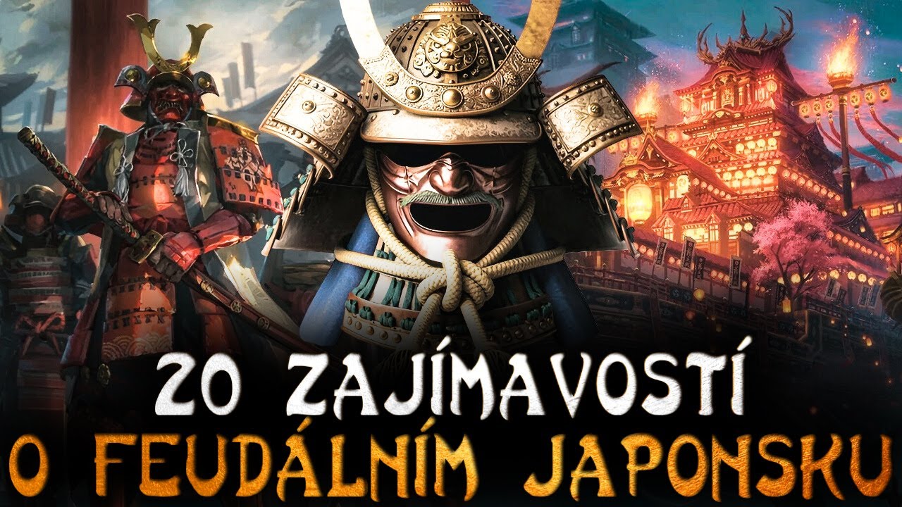 Japonsko za vlády samurajů - 20 neuvěřitelných zajímavostí o této době | Historie