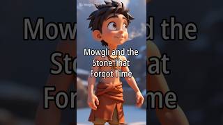 Mowgli And The Stone That Forgot Time Kids Adventure