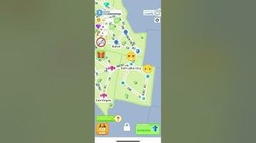 I Played State Connect for the first time