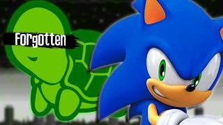 The Forgotten Sonic Merch Collab