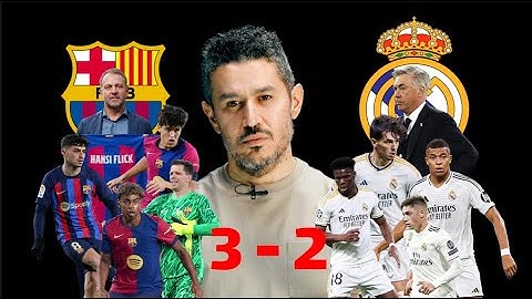أحمد عفيفي: في كلاسيكو برشلونة مدريد.. المخ ينتصر على العضلات مرة أخرى | استاد الملز