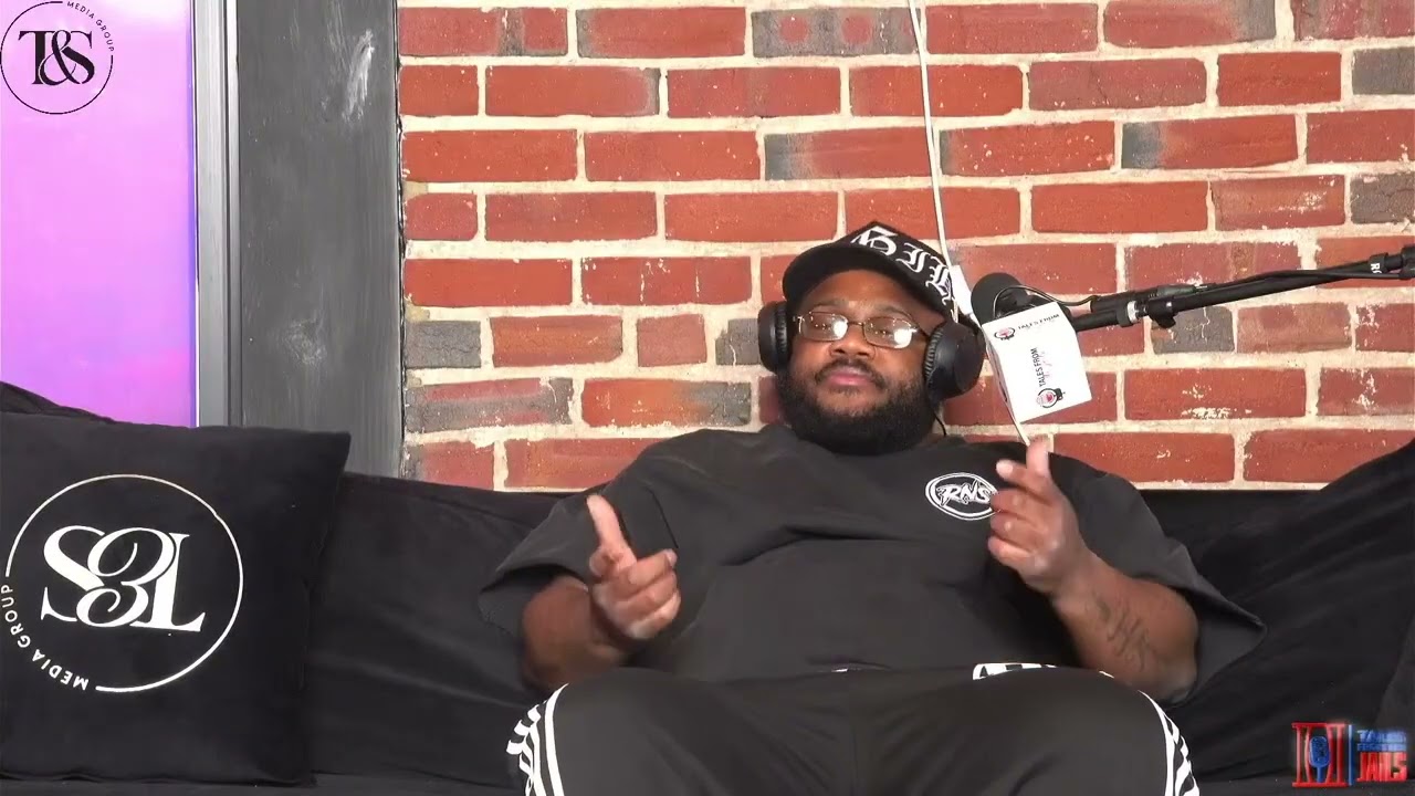 Chris Mac:Reveals How He Got Locked Up