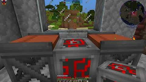 FTB Continuum - Episode 12 - Engineers Workbench, Blaze and Metal Press