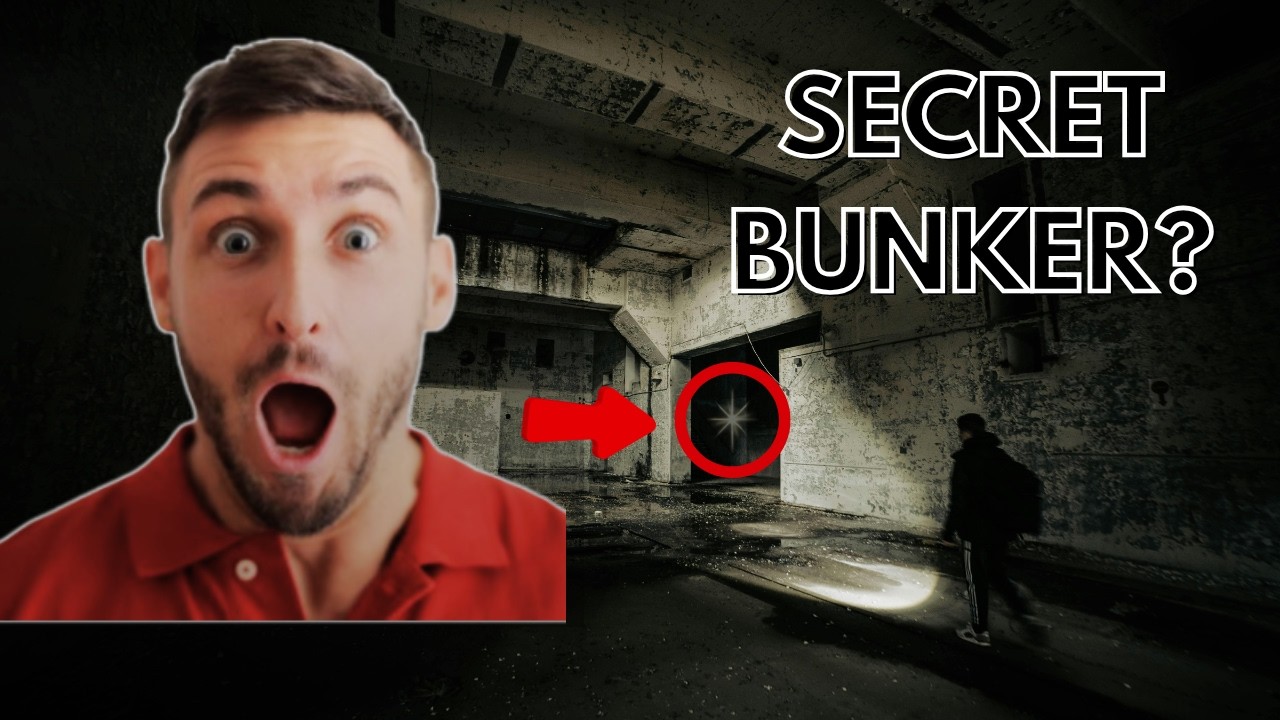 The Secret Bunker That Could Survive the End of the World