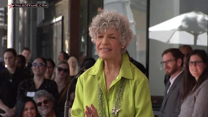RADIO HOST SUSAN STAMBERG HONORED WITH HOLLYWOOD W...
