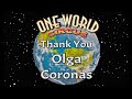 Olga Coronas: One World Circus - Thank You from The Circus Arts Conservatory