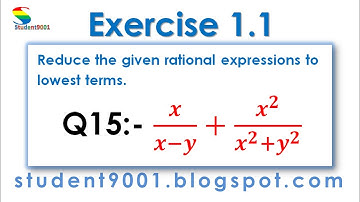 10th General Math Exercise 1.1 Question 15