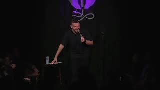 Shooting the Shit in the club