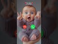 Ai Baby Is Calling Ringtone Babycall Cute Viralbaby 