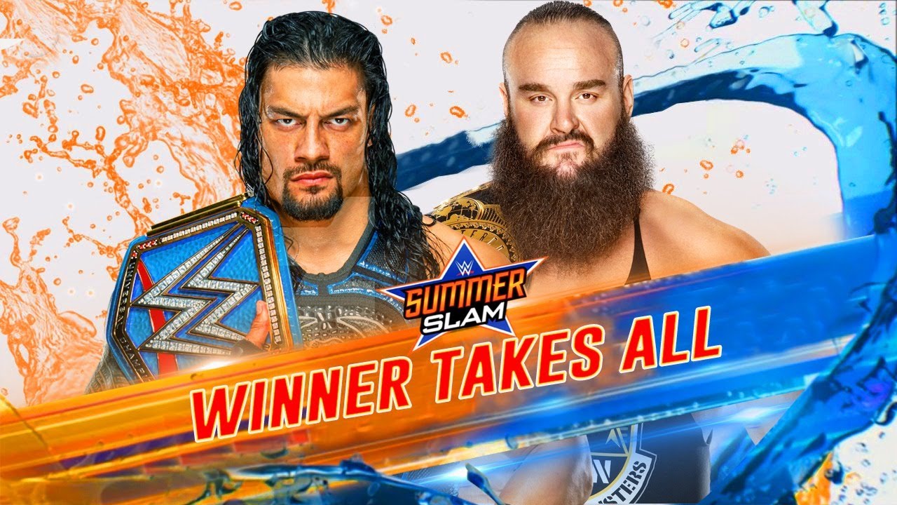 WWE SUMMERSLAM 2020 - DREAM MATCH CARD PREDICTIONS | SUMMERSLAM 2020 PREDICTION |